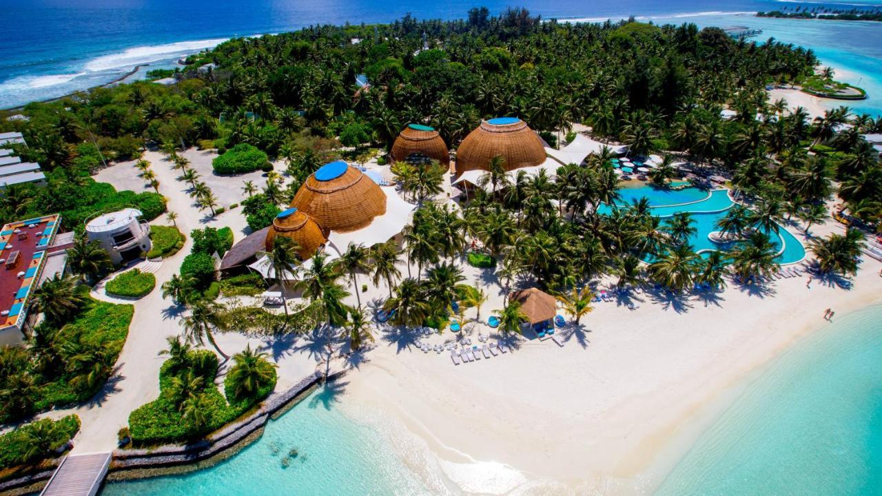 Holiday Inn Resort Kandooma Maldives - Kids Stay & Eat Free And Dive Free For Certified Divers For A Minimum 3 Nights Stay Guraidhoo  Luaran gambar