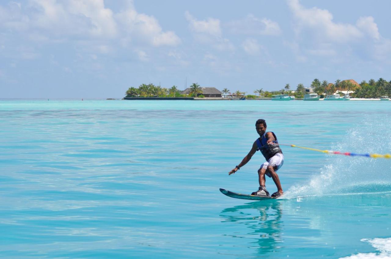 Holiday Inn Resort Kandooma Maldives - Kids Stay & Eat Free And Dive Free For Certified Divers For A Minimum 3 Nights Stay Guraidhoo  Luaran gambar