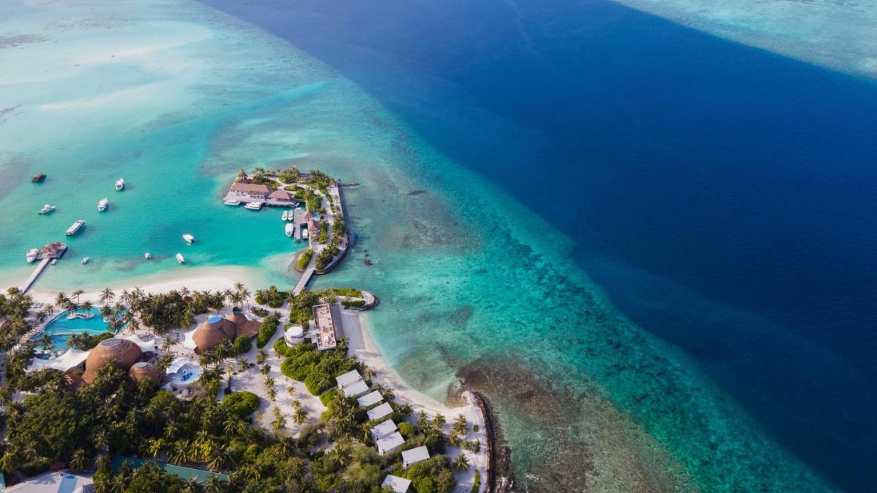 Holiday Inn Resort Kandooma Maldives - Kids Stay & Eat Free And Dive Free For Certified Divers For A Minimum 3 Nights Stay Guraidhoo  Luaran gambar