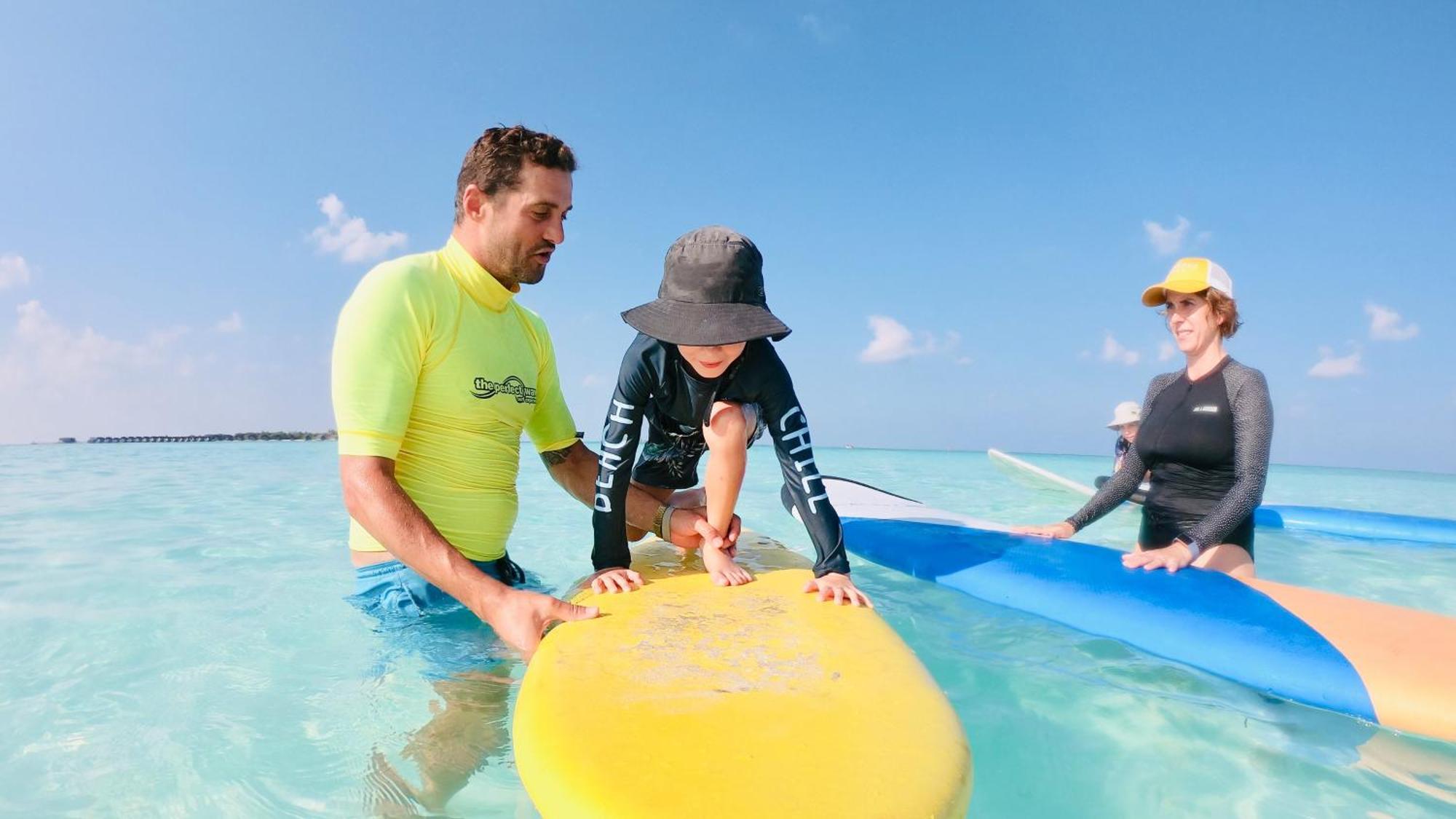 Holiday Inn Resort Kandooma Maldives - Kids Stay & Eat Free And Dive Free For Certified Divers For A Minimum 3 Nights Stay Guraidhoo  Luaran gambar